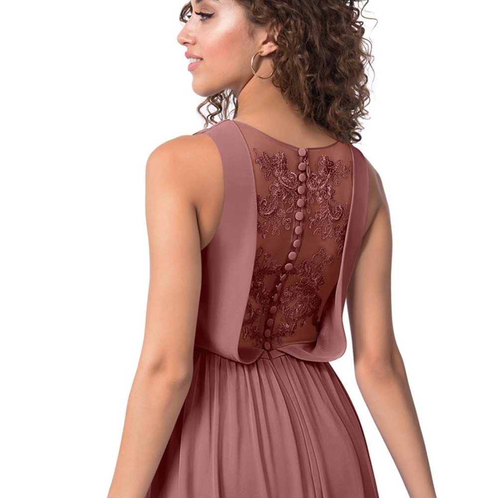 NWT Azazie Jessa Bridesmaid Dress
